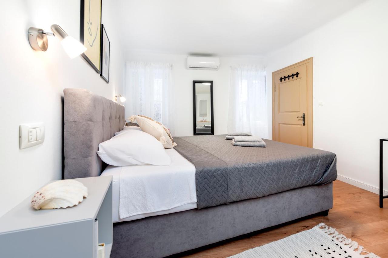 Adriatic Dream Rooms Ρόβινι Εξωτερικό φωτογραφία