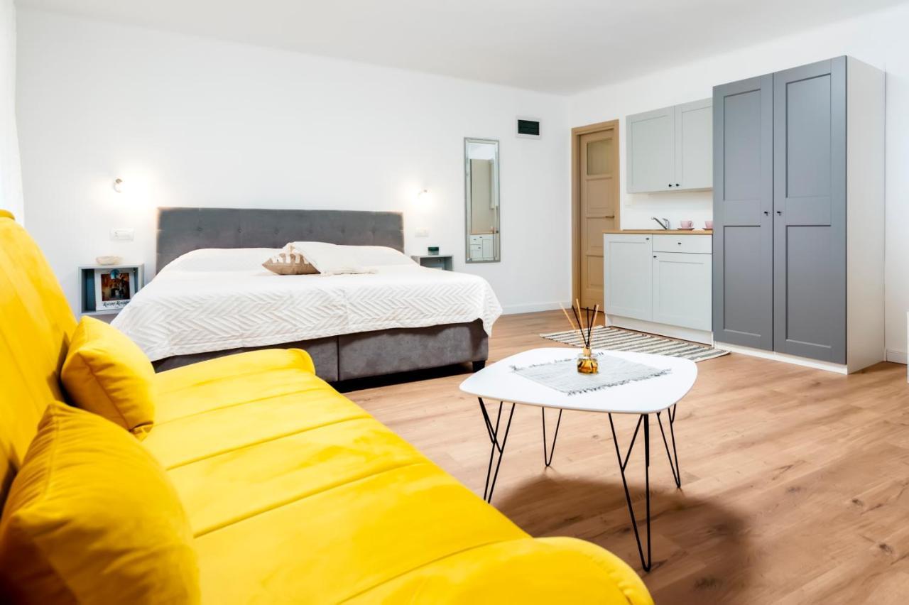 Adriatic Dream Rooms Ρόβινι Εξωτερικό φωτογραφία