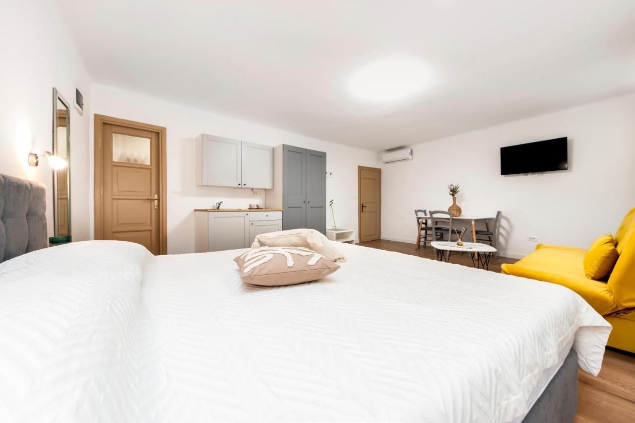 Adriatic Dream Rooms Ρόβινι Εξωτερικό φωτογραφία