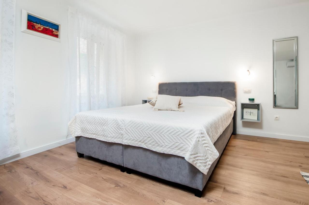 Adriatic Dream Rooms Ρόβινι Εξωτερικό φωτογραφία