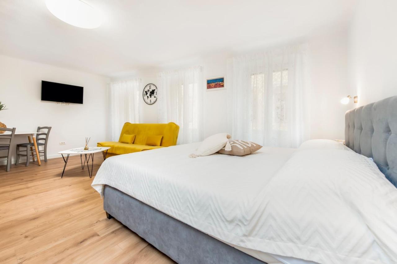 Adriatic Dream Rooms Ρόβινι Εξωτερικό φωτογραφία