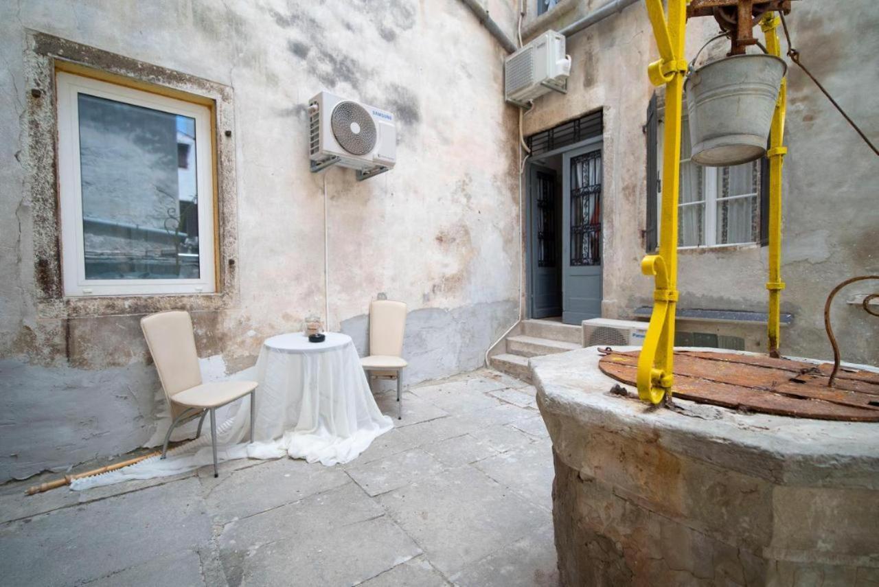 Adriatic Dream Rooms Ρόβινι Εξωτερικό φωτογραφία